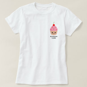 Camiseta T-shirt Compra de bolos, T-shirt Funcionarios de p