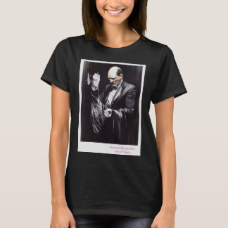 CAMISETA T-SHIRT COMTESSE BAROQUE