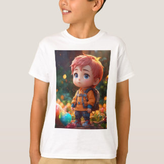 Camiseta T-shirt concebida