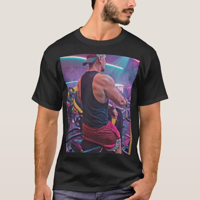 Camiseta T-shirt confort et original (Frente)