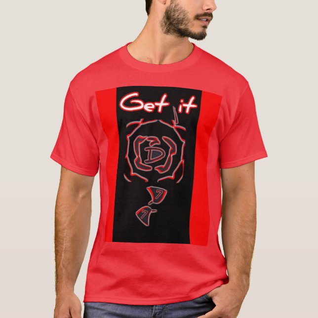 Camiseta T-Shirt consegue (Frente)