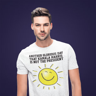Camiseta T-Shirt CONSERVATIVE MAGA