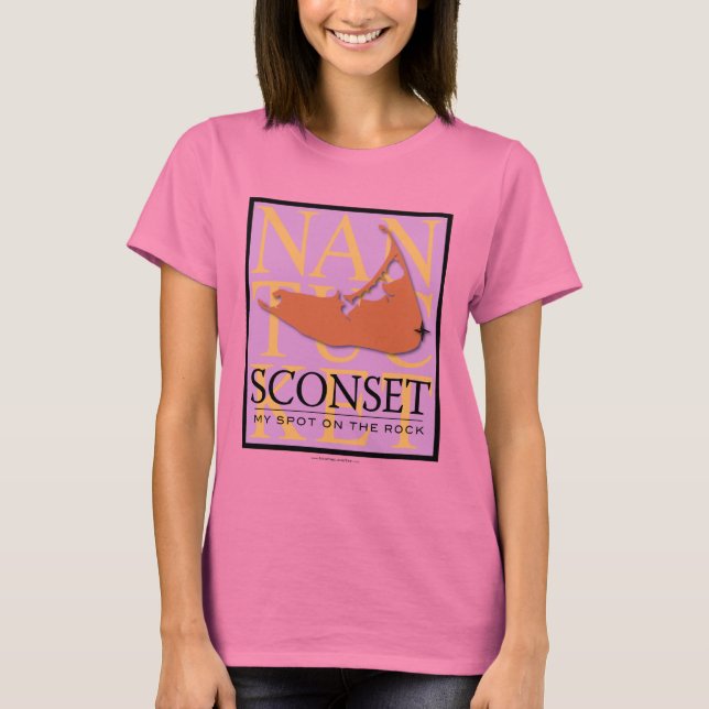 Camiseta T-Shirt Conset (Frente)