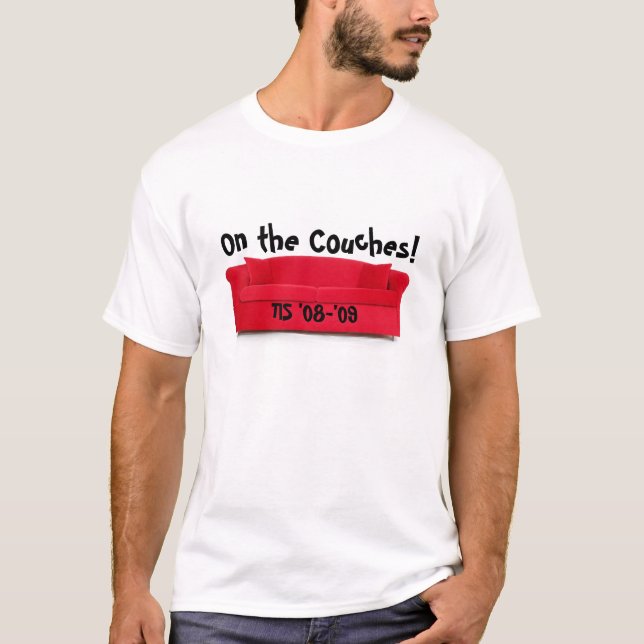 Camiseta T-shirt consultivo (Frente)