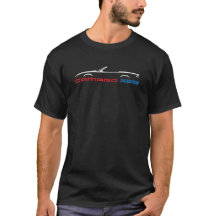 T-shirt convertível de RWB Camaro