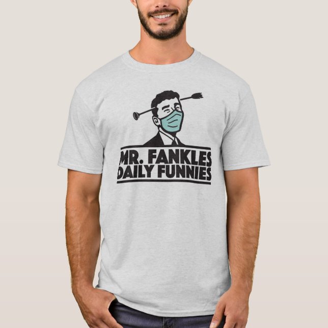 Camiseta T-Shirt - Cornelius 2020 (Frente)