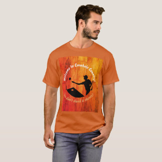Camiseta T-Shirt Cornhole Country