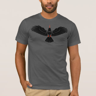 Camiseta T-shirt Cornish do Chough
