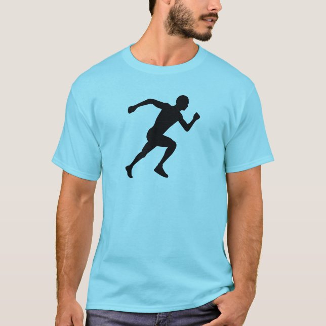 Camiseta T-Shirt corredor (Frente)