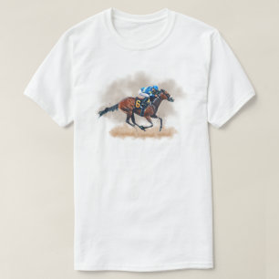 Camiseta T-Shirt Corrente de Cavalo