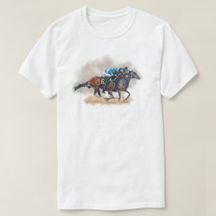 Camiseta T-Shirt Corrente de Cavalo