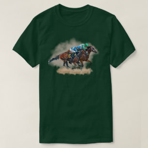Camiseta T-Shirt Corrente de Cavalo
