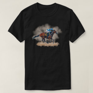 Camiseta T-Shirt Corrente de Cavalo