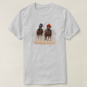 Camiseta T-Shirt Corrente de Cavalo