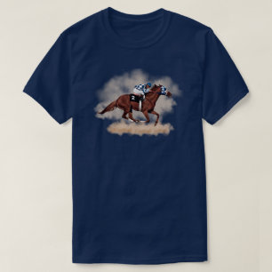 Camiseta T-Shirt Corrente de Cavalo
