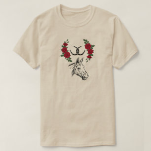 Camiseta T-Shirt Corrente de Cavalo