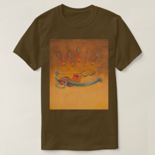 Camiseta T-Shirt Cotovelo-Truesight