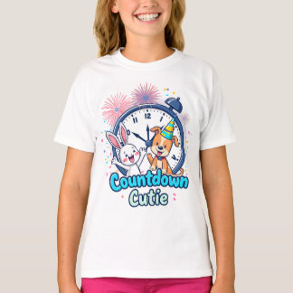 Camiseta T-shirt "Count cutie"