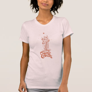 Camiseta T-Shirt Cowgirl Cósmica