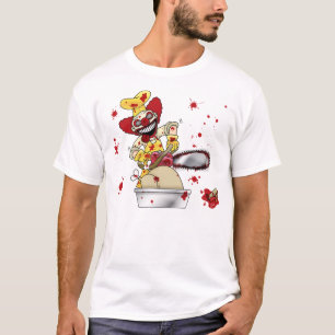 Camiseta T-Shirt Cozinhar Extreme