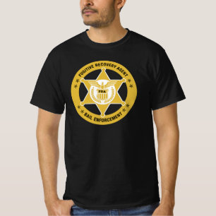 Camiseta T-Shirt CRACHÁ DE EXECUÇÃO DE RECUPERAÇÃO E B