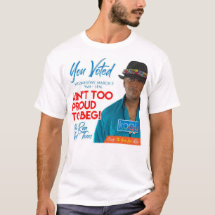 Camiseta T-Shirt CRAIG ROSS KOOL