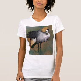 Camiseta T-Shirt Crane Crowned