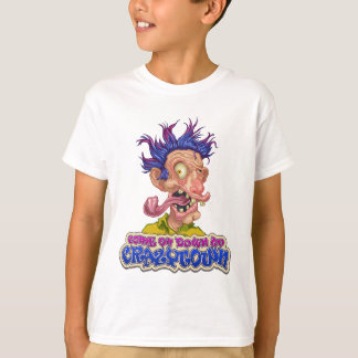 Camiseta T-Shirt Crazytown