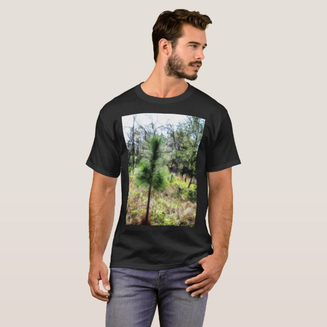 Camiseta T-Shirt Crescimento 2718 (Frente Completa)