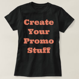 Camiseta T-Shirt "Crie"