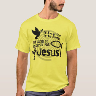 Camiseta t-shirt cristã