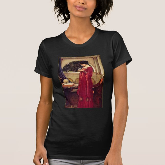 Camiseta T-Shirt Cristal Ball (Frente)