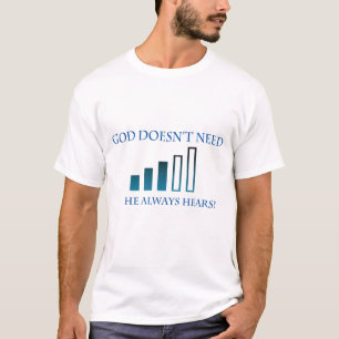 Camiseta T-shirt cristão