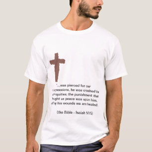 Camiseta T-shirt/cristão