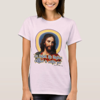 Camiseta T-Shirt cristo JC01