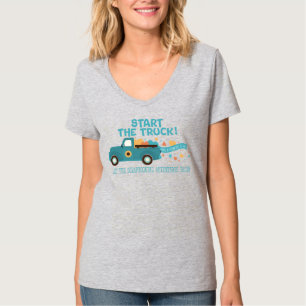 Camiseta T-shirt CROPTOBERFEST 2024 - Start the Truck