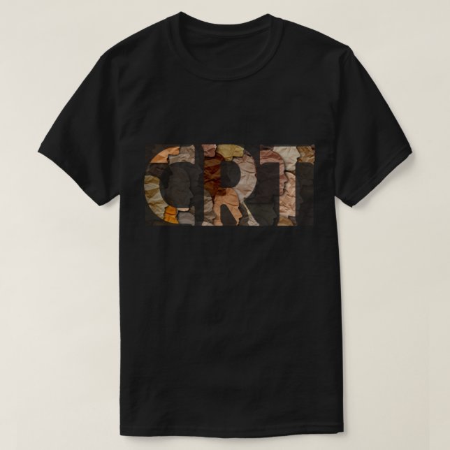 Camiseta T-Shirt CRT BHM (Frente do Design)