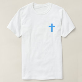 Camiseta T-Shirt Cruz Azul