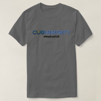 Camiseta T-Shirt CUE-MUNITY