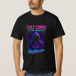 Camiseta T-Shirt Cult Quic