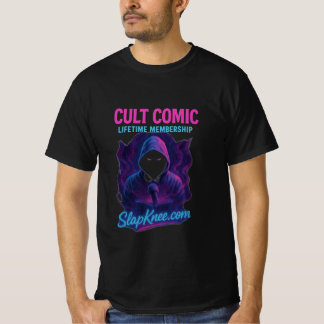 Camiseta T-Shirt Cult Quic