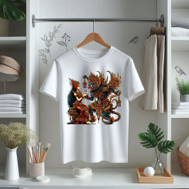 Camiseta T-shirt CULTURA