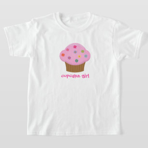 Camiseta T-Shirt cupcake
