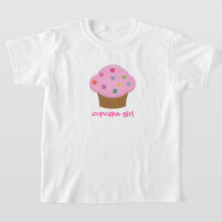 Camiseta T-Shirt cupcake