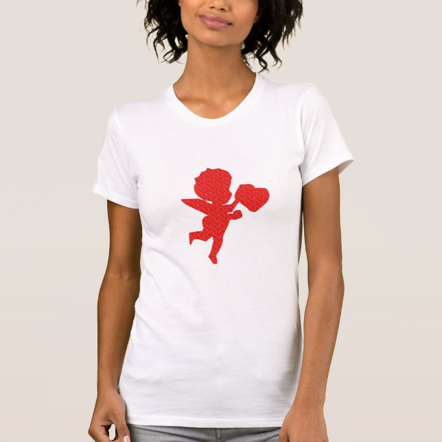 Camiseta T-Shirt Cupido (Frente)
