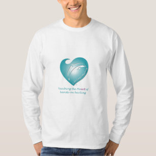 Camiseta T-shirt cura da força da vida - Capas longas