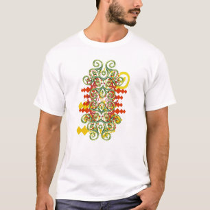 Camiseta T-Shirt CURLYABS