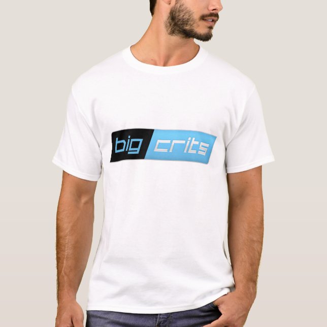 Camiseta T-shirt curto da Capa (Frente)