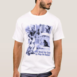 Camiseta T-shirt curto leve da luva dos homens nunca
