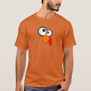 Camiseta T-Shirt Cute Engraçado De Olhos Loucos